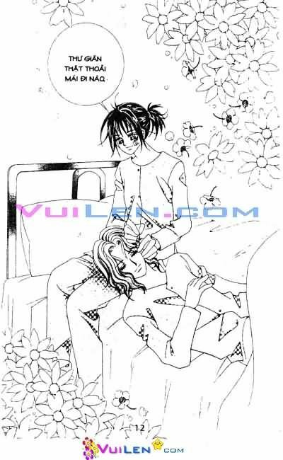 Không bao giờ khóc: Chapter 5