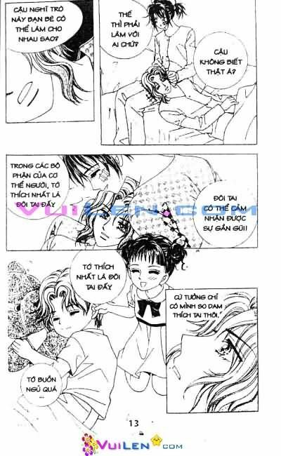 Không bao giờ khóc: Chapter 5