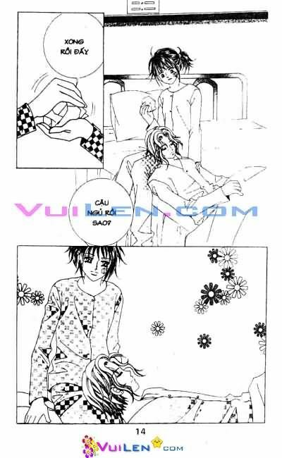Không bao giờ khóc: Chapter 5