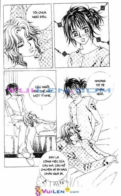 Không bao giờ khóc: Chapter 5