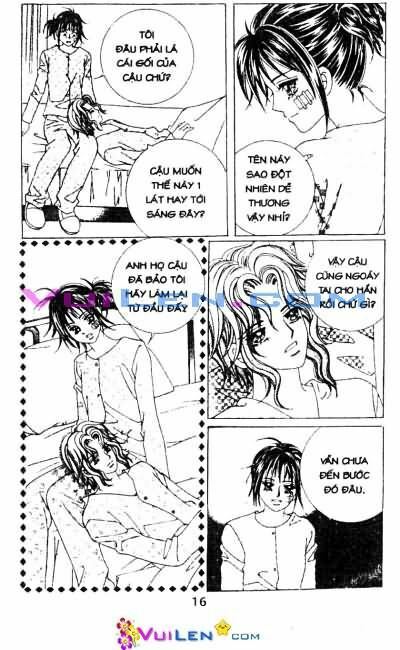 Không bao giờ khóc: Chapter 5