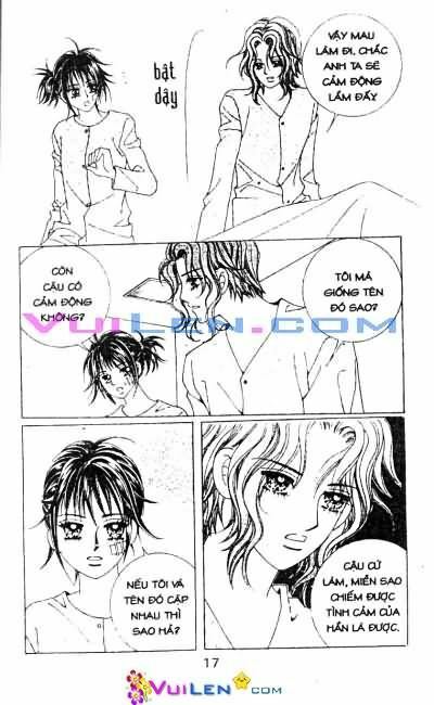Không bao giờ khóc: Chapter 5