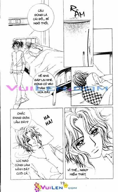 Không bao giờ khóc: Chapter 5