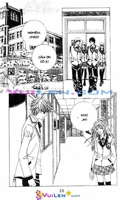 Không bao giờ khóc: Chapter 5