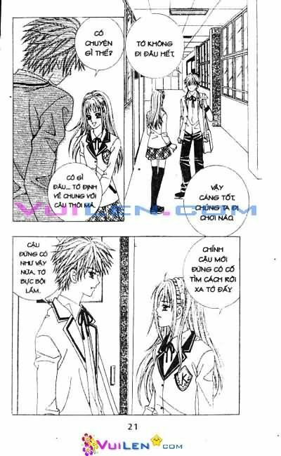 Không bao giờ khóc: Chapter 5