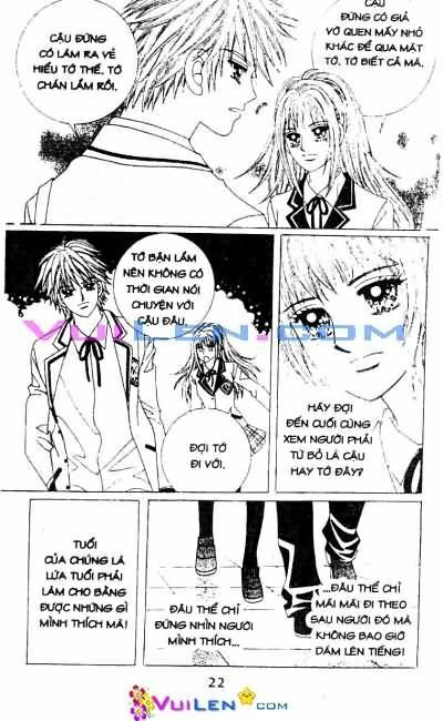 Không bao giờ khóc: Chapter 5