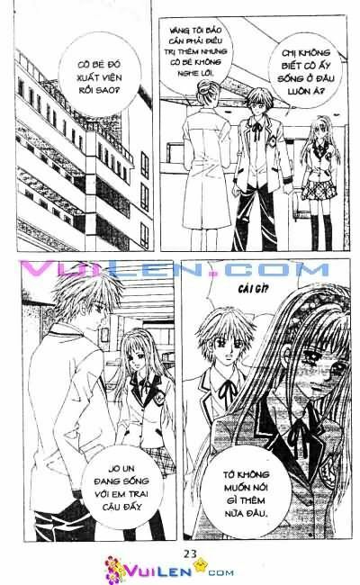 Không bao giờ khóc: Chapter 5