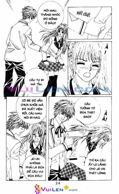 Không bao giờ khóc: Chapter 5