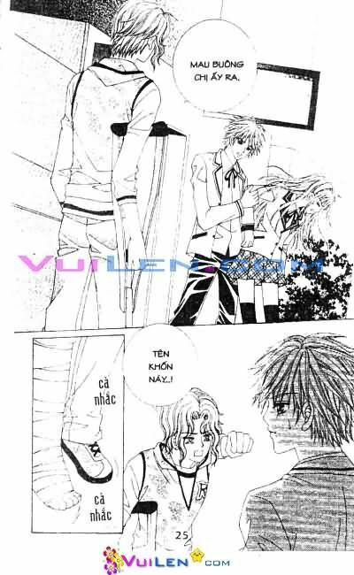Không bao giờ khóc: Chapter 5