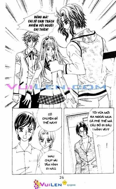 Không bao giờ khóc: Chapter 5
