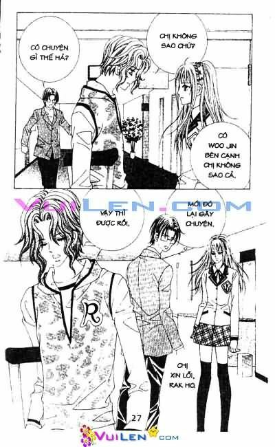 Không bao giờ khóc: Chapter 5