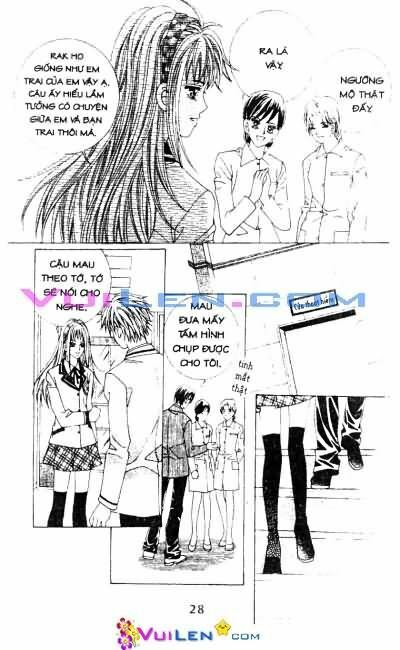 Không bao giờ khóc: Chapter 5