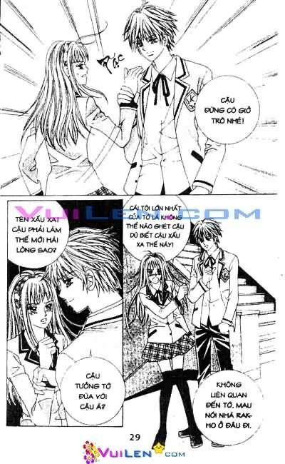 Không bao giờ khóc: Chapter 5