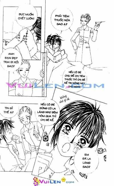 Không bao giờ khóc: Chapter 5