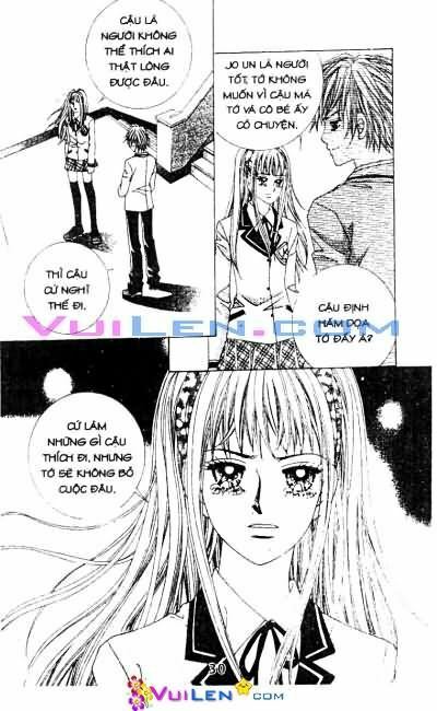 Không bao giờ khóc: Chapter 5