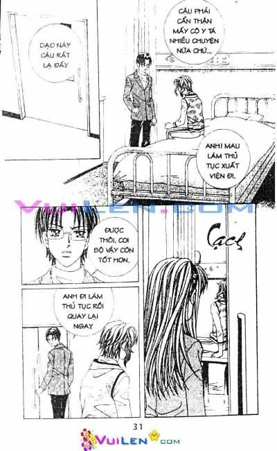 Không bao giờ khóc: Chapter 5