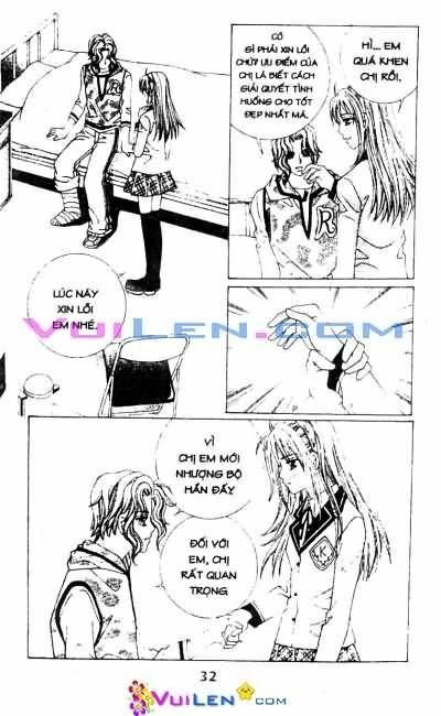 Không bao giờ khóc: Chapter 5