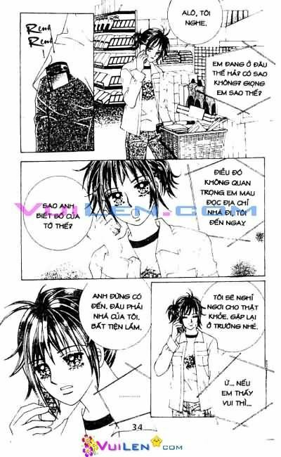 Không bao giờ khóc: Chapter 5