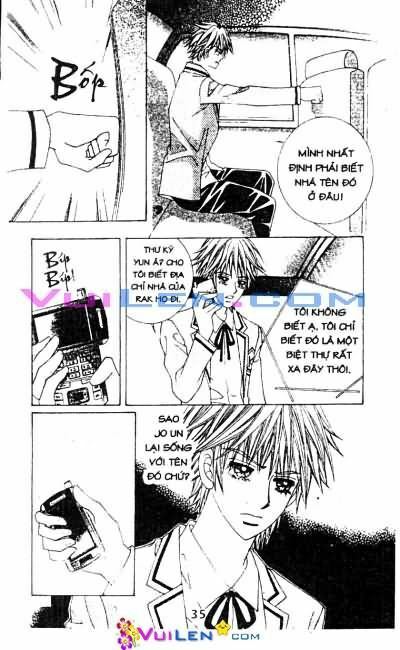 Không bao giờ khóc: Chapter 5