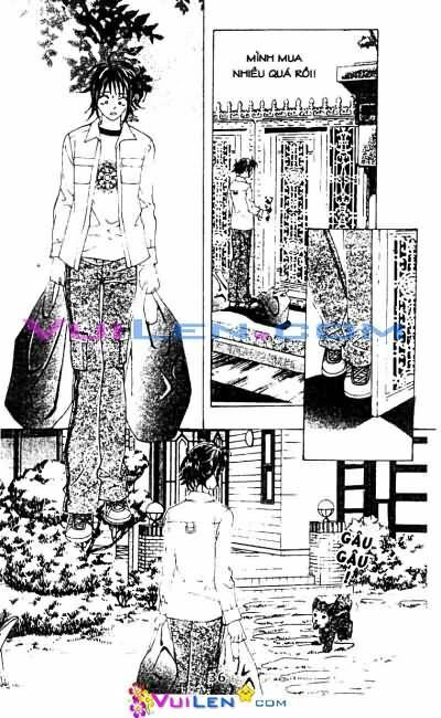 Không bao giờ khóc: Chapter 5
