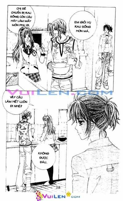 Không bao giờ khóc: Chapter 5