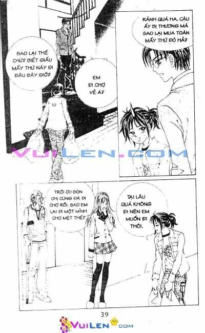Không bao giờ khóc: Chapter 5