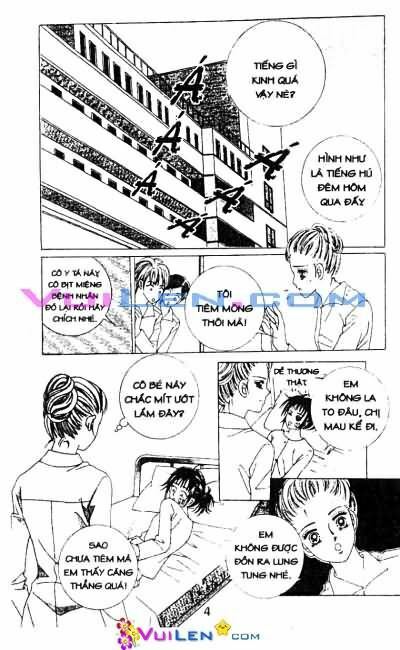 Không bao giờ khóc: Chapter 5
