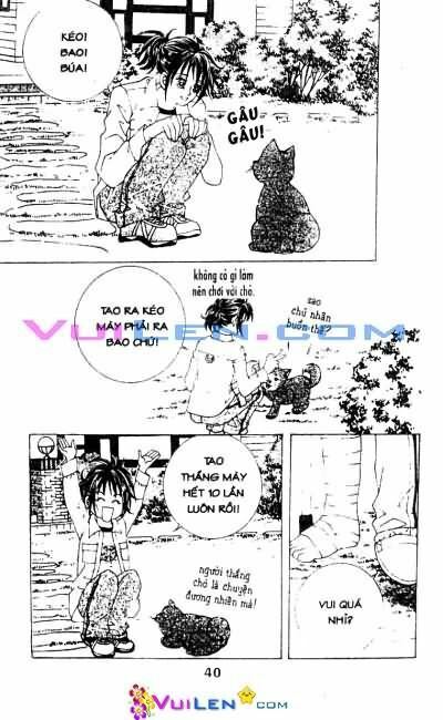 Không bao giờ khóc: Chapter 5