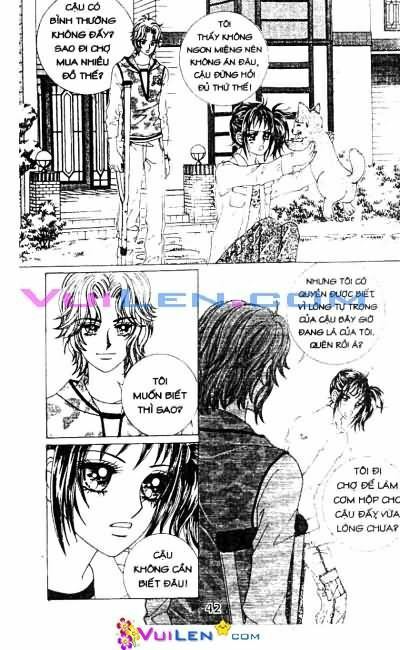 Không bao giờ khóc: Chapter 5