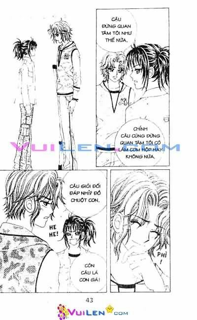 Không bao giờ khóc: Chapter 5