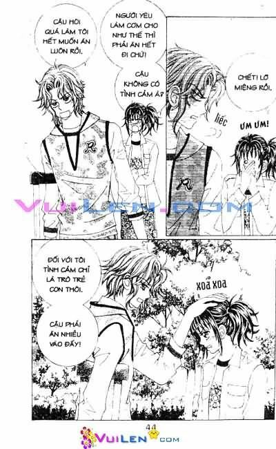 Không bao giờ khóc: Chapter 5