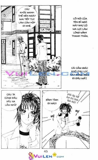 Không bao giờ khóc: Chapter 5