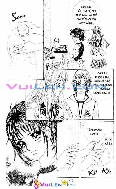 Không bao giờ khóc: Chapter 5