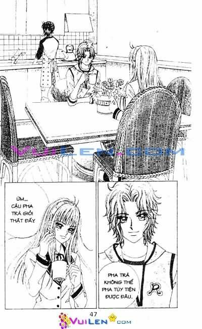 Không bao giờ khóc: Chapter 5
