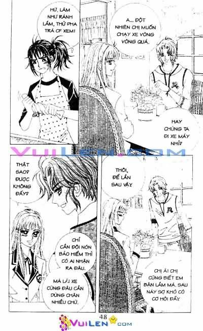 Không bao giờ khóc: Chapter 5