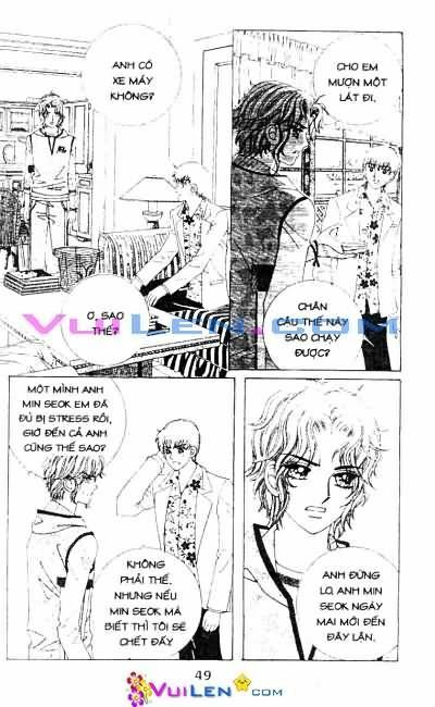 Không bao giờ khóc: Chapter 5