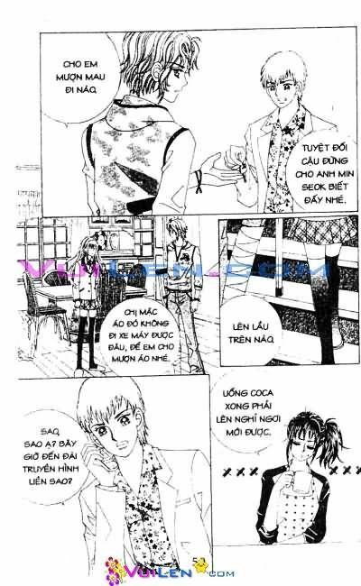 Không bao giờ khóc: Chapter 5