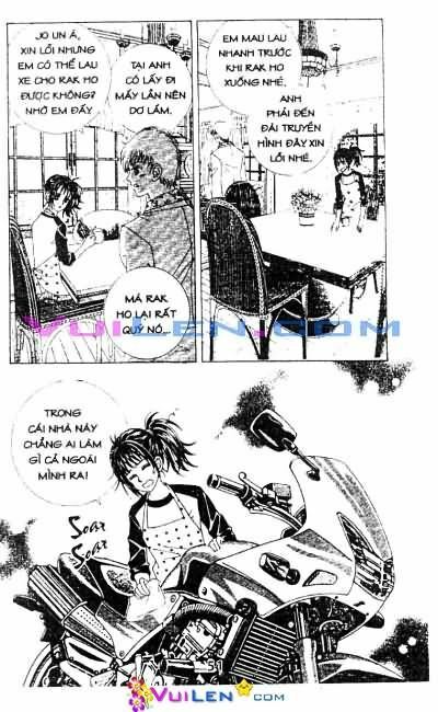 Không bao giờ khóc: Chapter 5