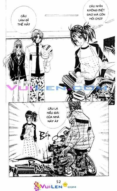 Không bao giờ khóc: Chapter 5