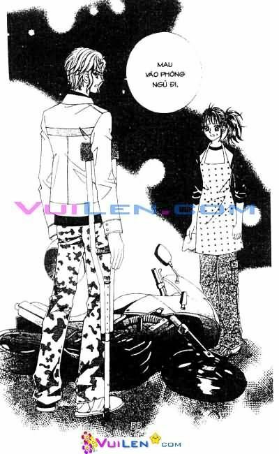 Không bao giờ khóc: Chapter 5