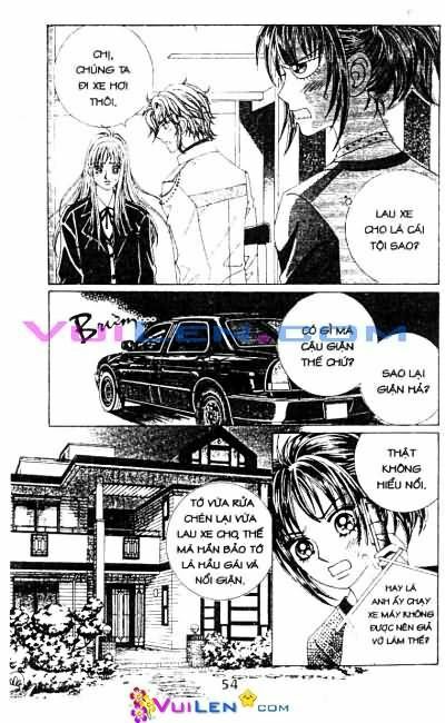 Không bao giờ khóc: Chapter 5