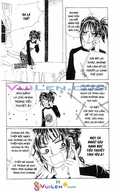 Không bao giờ khóc: Chapter 5