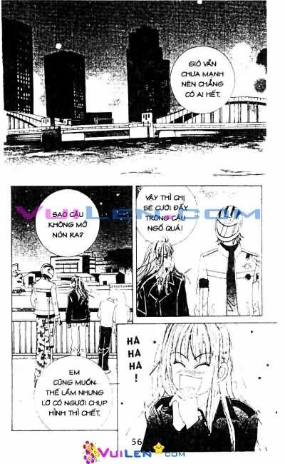 Không bao giờ khóc: Chapter 5
