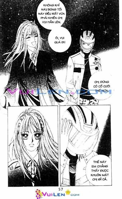 Không bao giờ khóc: Chapter 5