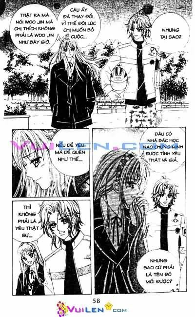Không bao giờ khóc: Chapter 5
