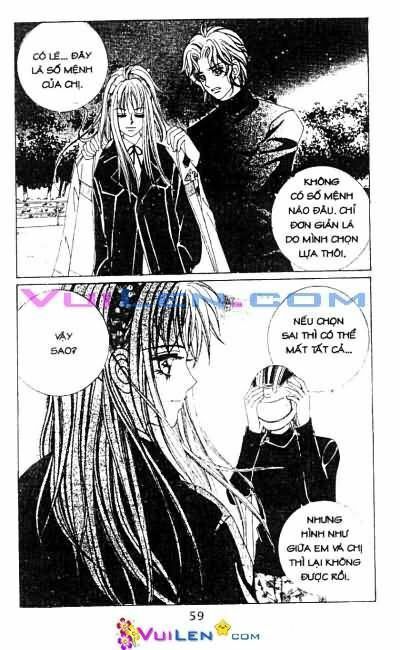 Không bao giờ khóc: Chapter 5