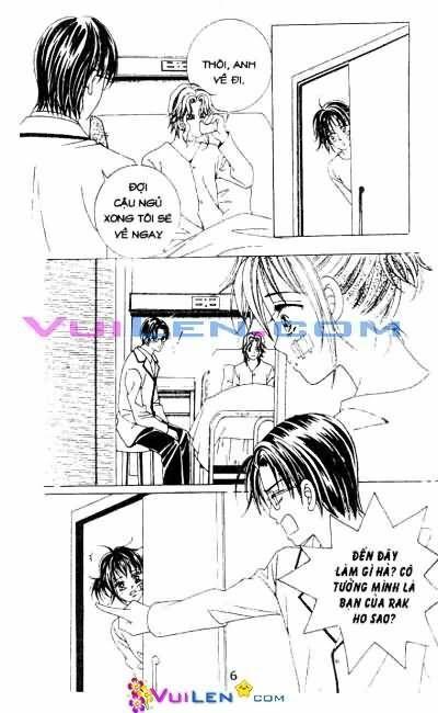 Không bao giờ khóc: Chapter 5