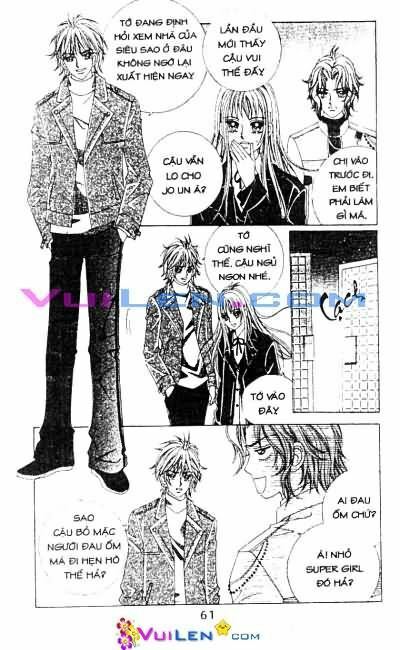 Không bao giờ khóc: Chapter 5