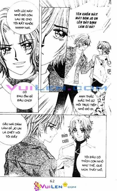 Không bao giờ khóc: Chapter 5