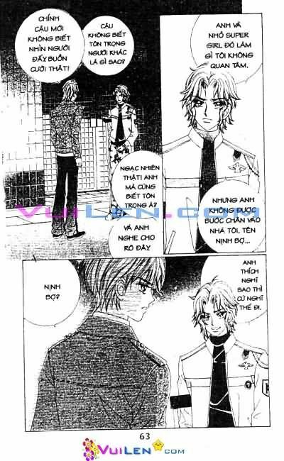 Không bao giờ khóc: Chapter 5